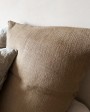 Linen Aquavireo cushion cover