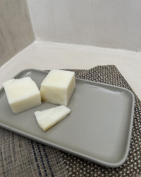 Plateau à savon en porcelaine