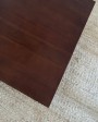 Varnish wood coffee table Chandigarh 150