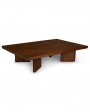Varnish wood coffee table Chandigarh 120