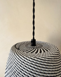Volans Moonlight telephone wires hanging lamp