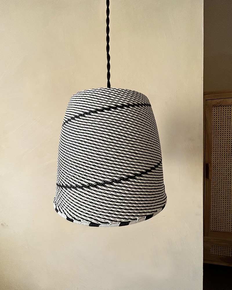 Volans Moonlight telephone wires hanging lamp