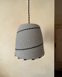 Volans Moonlight telephone wires hanging lamp