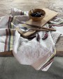 Linen Dock Lucerne kitchen towel by Libeco