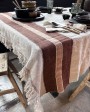 Linen Banks Napkin & Throw Tablecloth by Libeco