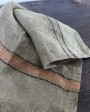 Linen Marie Stripe Napkin by Libeco
