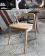 Natural Teak Chair Dapurt