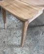 Natural Teak Chair Dapurt