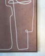 Nioro Canvas with pvc frame