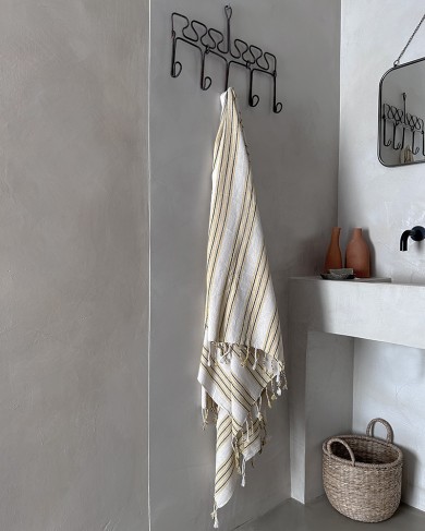 Linen Sol fouta