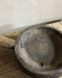 Plat de Sumatra en bois - pièce unique