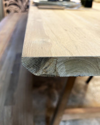 Table Pura en teck