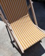 Beechwood Isola Bella deck chair