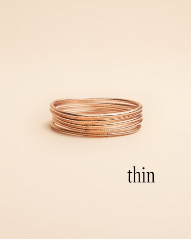 Bracelet Kumali Champagne