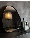 Metal Codol mirror
