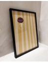 SDO 04 poster with timber frame