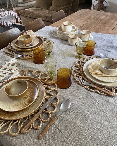 Art de la table