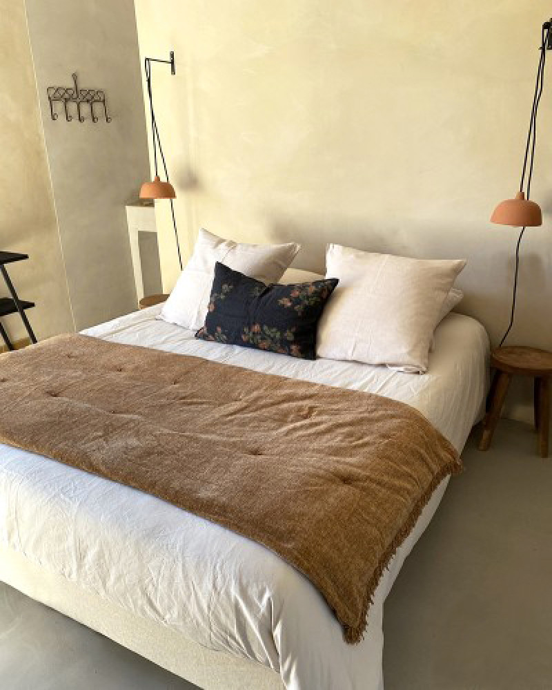 Linge de lit