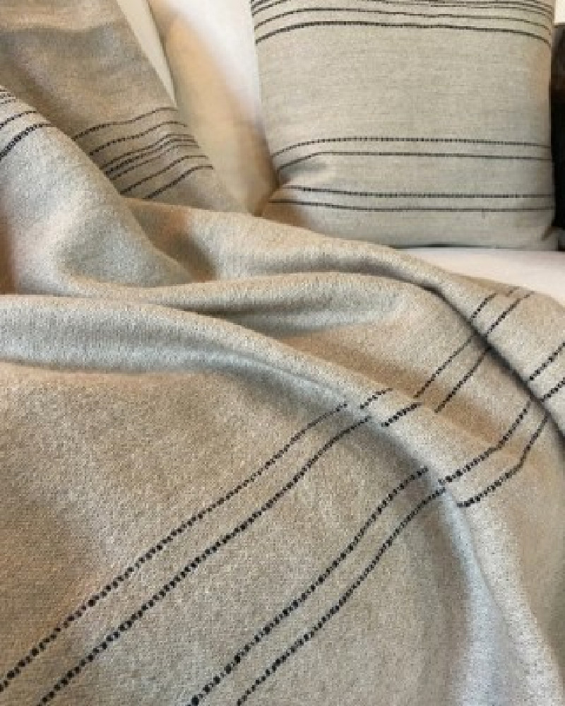 Rayures : coussins, foutas & déco rayée | La Maison Pernoise