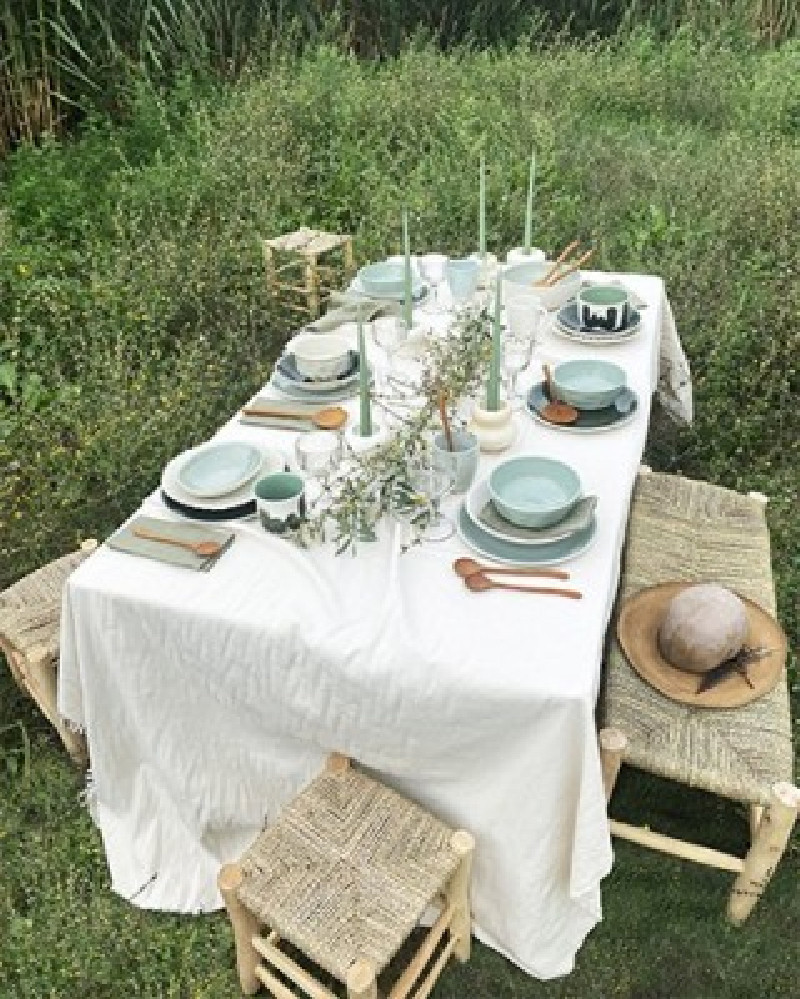 Mediterranean Bucolic