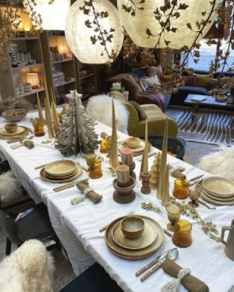 Atmosphère Festive